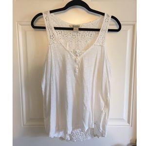 Lucky Brand Tank Top